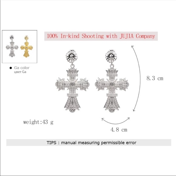 Earrings - Picture 4 of 4